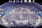 【櫻坂46】4thアニラ現地、一体どうなってしまうのか...