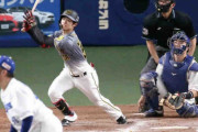 阪神６位中野「打って返そうと」失策挽回のダメ押し打　矢野監督も評価