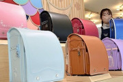 【新たな商機】ランドセルの「定額制サブスク」が登場