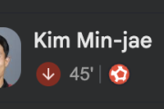 韓国、日本に3-1で敗れたウルグアイに1-4で大敗する  [9/29]