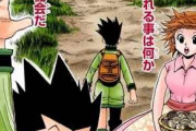 【悲報】HUNTER×HUNTERが最後に掲載されたのは2018年11月26日ｗｗｗｗｗｗｗｗｗｗｗｗ