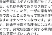 【正論】三浦瑠璃氏「太陽光発電業界にはダメな業者がたくさんいる。取り締まっていくべき」