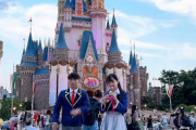 【悲報】ディズニー園内で「推しの子」コスプレした台湾人、炎上して謝罪に追い込まれるｗｗｗｗｗ