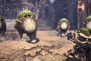 【MHW】イベクエ「モスはモスでもモスのモス」が来てるけどどう？【モンハンワールド】