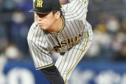 阪神・馬場が今季３度目の１軍昇格　特例２０２２の代替選手