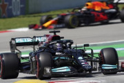F1スペインGP：ドライバー・オブ・ザ・デイは久々にハミルトン、戦略を見事に遂行して優勝