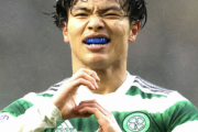 「今夏、移籍寸前」セルティックの旗手怜央、サウジ王者行きが近づいていると地元メディアが報道「高額な移籍金で交渉」