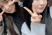 【SKE48】江籠裕奈と太田彩夏の2ショットが強い！！！