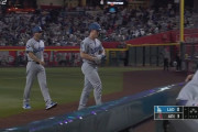 【MLB】ドジャース5安打完封負け　前日の劇的勝利から一転して打線沈黙　大谷翔平は3打数1安打1四球