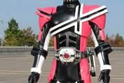 仮面ライダーディケイドにはこれがないと駄目だよね・・・