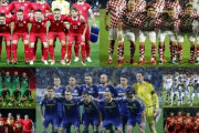 【朗報】現在ユーゴスラビア代表が存在してたら鬼のように強いメンツが揃ってるｗｗｗｗｗｗｗ
