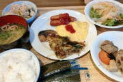 朝食バイキングワイ「あれもほしい、これもほしい、もっとほしい」
