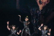 BABYMETAL・2019年のアメリカForumでのライブ画像
