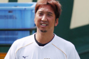 阪神藤川球児に調整一任「肘状態とかある」２軍監督