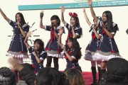 ラオス初のアイドルグループが初来日初公演！！　外国人「なぜファンはみんな年配の男性なの？」