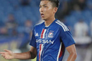 【横浜F・マリノス】FW西村拓真が期限付き移籍から復帰