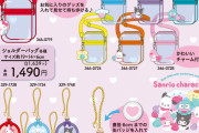 「サンリオ×しまむら」7月5日よりコラボアイテム販売！購入レポートもお届け