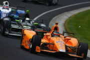 元F1王者アロンソ、アンドレッティからインディ500再挑戦か？アンドレッティがホンダと交渉中