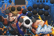 『ストリートファイター6』デザインのレバーレスコントローラー予約開始！安定のHORI製でレバレスデビューを迎えないか！？