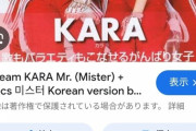 【悲報】当時のKARA、今見たら全然可愛くない・・・ （※画像あり）