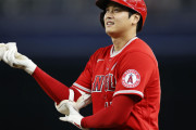大谷さんの前半戦終了成績がすごい❓❗