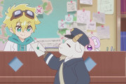 【画像】名探偵プリキュア、なんか普通にファンタジーなヤツが出てきたｗｗｗ