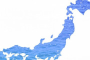100年前の日本の都市人口ランキングが面白い