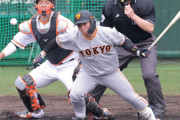 【巨人】ドラフト１位・浅野翔吾、“プロ初安打”はお預け…２打数無安打、４回守備から退く