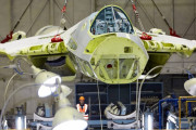 ロシア、第5世代戦闘機｢Su-57｣の製造ラインにAR技術を採用か