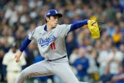 【朗希】ポストシーズン無双の勢いそのままにサイ・ヤング賞候補へ？ドジャース2年目の限界突破予想
