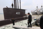 沈没した潜水艦、2012年に韓国がフルカスタムした (NYタイムズ)