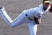 阪神・才木がマウンドに帰ってきた　トミージョン手術後、約1年半ぶりの実戦登板で149キロマーク