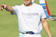 日ハム近藤健介「悩んでいます」