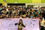 【画像】　NMB48オタクさん、集合写真で「俺はお前らとは違う！」とイキってしまうｗｗｗｗｗｗｗｗｗ