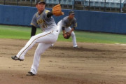 阪神・村上　2軍戦で6回無失点、10勝目の権利持って降板　球団新人でウエスタン最多勝なら12年ぶり