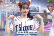 向井葉月ちゃん、これは百獣の王ｗｗｗ【乃木坂46】