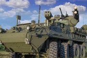 米陸軍向けの機動近距離防空システム「IM-SHORAD」28両を製造、ストライカー戦闘車派生型…ジェネラル・ダイナミクス！