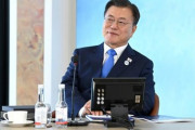 韓国紙「文大統領、G7首脳と記念撮影」→ 韓国人「大韓民国、最高！！！」