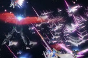 デスティニーガンダムSpecⅡの分身は「DUPE粒子」によるものだと判明！