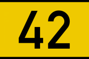【究極】宇宙、生命、万物の全ての答えは「42」という数字が真実に繋がっている