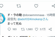 【画像】Adoちゃん謎のツイート「北海道はでっかいどう」←3.1万?