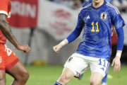 サッカー日本代表躍動した海外組、“懸案”古橋亨梧には「ゴール」という目に見える結果を期待する（釜本邦茂）