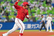 坂倉将吾(広島) .301 7HR 27打点 出塁率.384 OPS.843←コイツが全く話題にならない理由