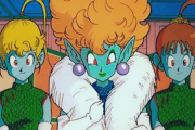 ドラゴンボールにめっちゃ巨大な女キャラいなかった？
