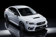 スバル、スポーツセダン「WRX S4 STI Sport♯」の概要を発表！ 500台限定モデル