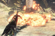 【MHWI】ヘビィがダウンしたときに打つ爆発させて味方ぶっ飛ばすの強いんか？【アイスボーン】