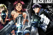 【新台】「パチスロBLACK LAGOON ZERO」のスペック＆筐体画像が公開！バレットシステム復活か！？
