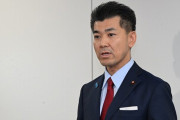 【悲報】中道改革連合の泉健太さん、咽び泣く😭