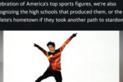 USA TODAY「250 for 250」史上最高の冬季アスリート25人にネイサン！投票で特集に！