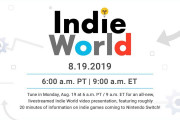 【朗報】インディーゲームを紹介する『Indie World』の配信が海外で決定！！日本時間では8月19日22時からだぞ！！